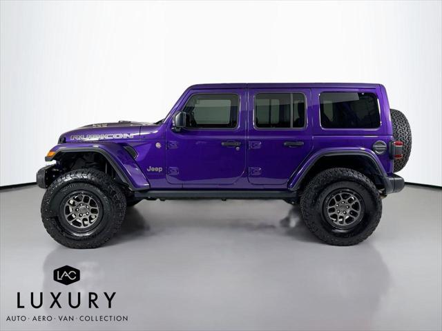 used 2023 Jeep Wrangler car, priced at $79,999