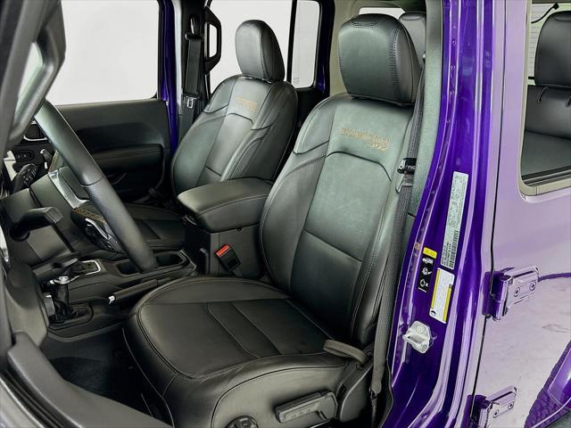 used 2023 Jeep Wrangler car, priced at $79,999