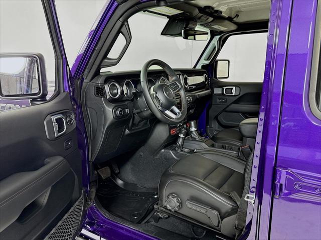 used 2023 Jeep Wrangler car, priced at $79,999