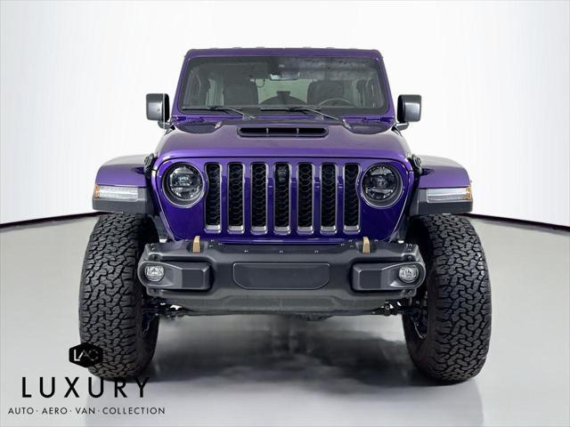 used 2023 Jeep Wrangler car, priced at $79,999