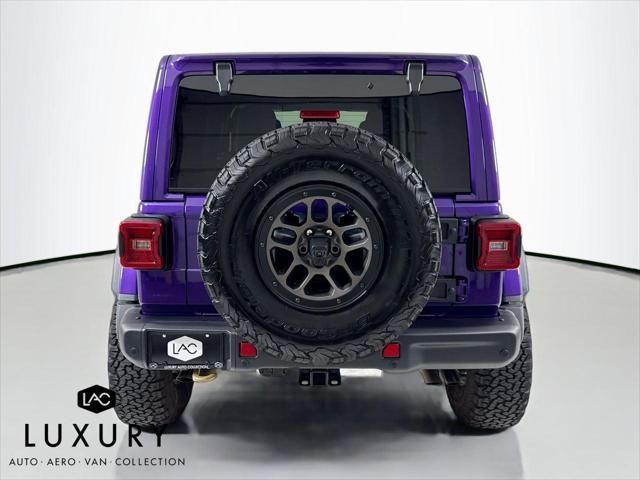 used 2023 Jeep Wrangler car, priced at $79,999