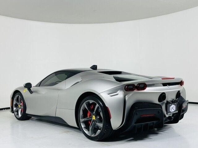 used 2021 Ferrari SF90 Stradale car, priced at $529,999