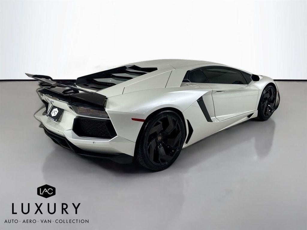 used 2015 Lamborghini Aventador car, priced at $341,999