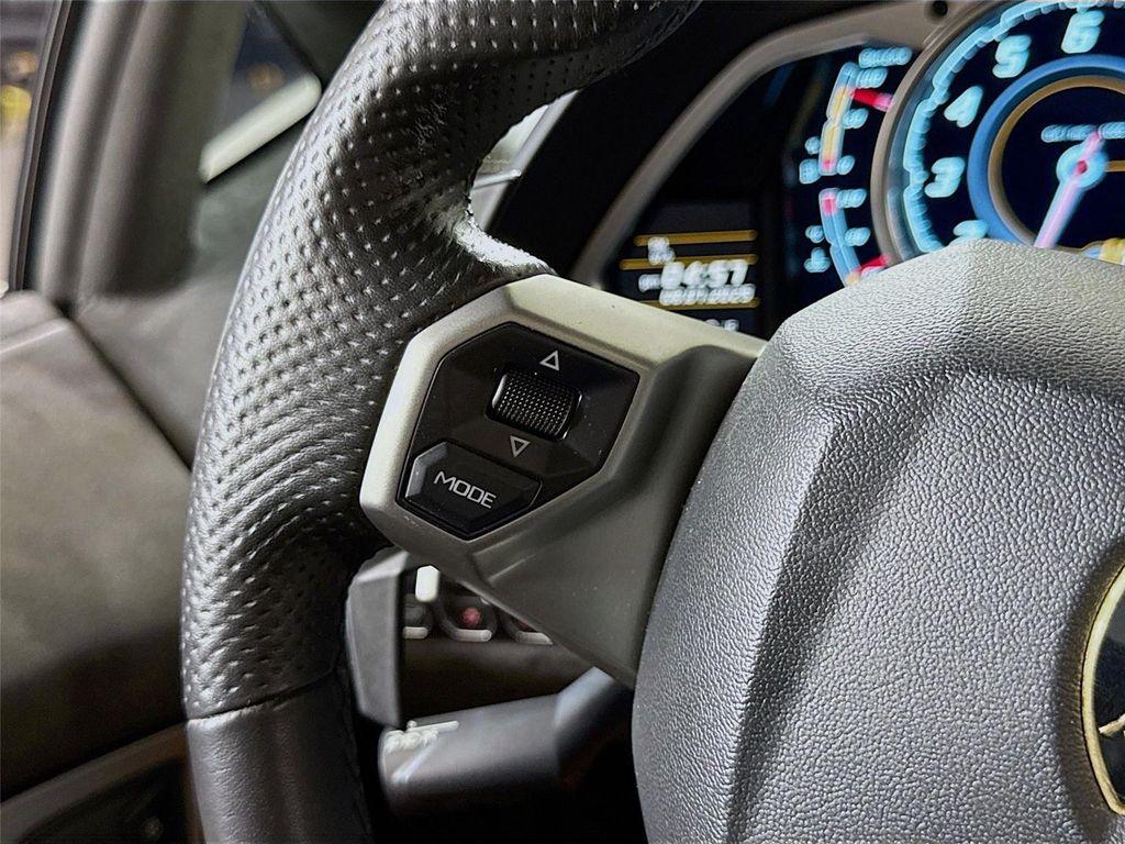 used 2015 Lamborghini Aventador car, priced at $341,999