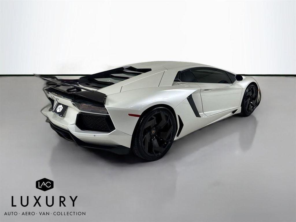 used 2015 Lamborghini Aventador car, priced at $341,999