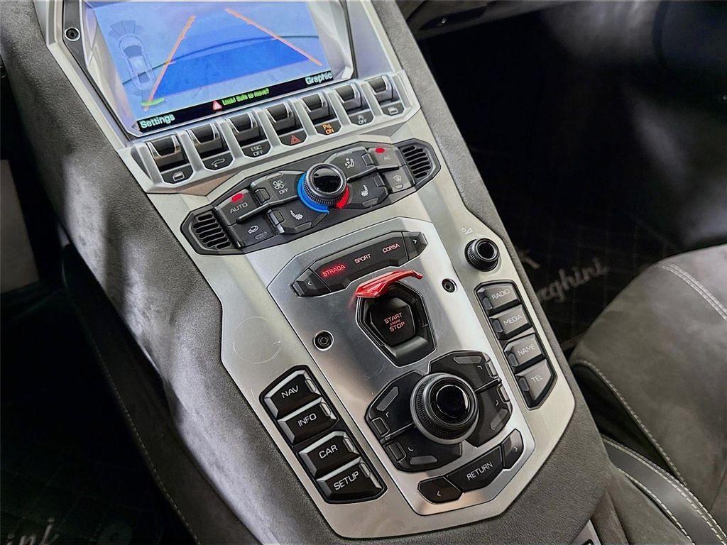 used 2015 Lamborghini Aventador car, priced at $341,999