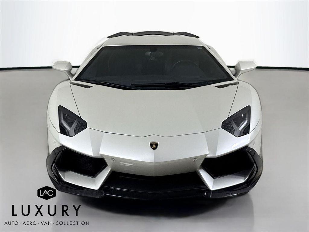 used 2015 Lamborghini Aventador car, priced at $341,999