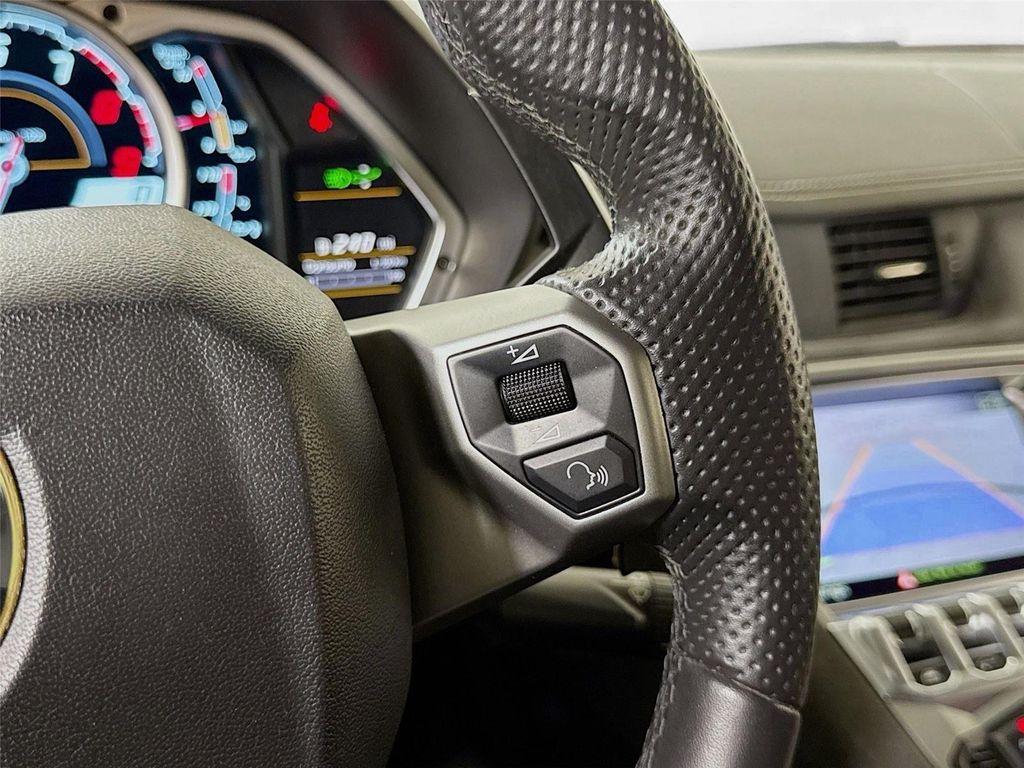used 2015 Lamborghini Aventador car, priced at $341,999