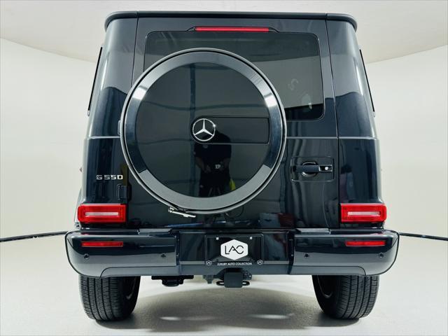 used 2022 Mercedes-Benz G-Class car, priced at $141,986