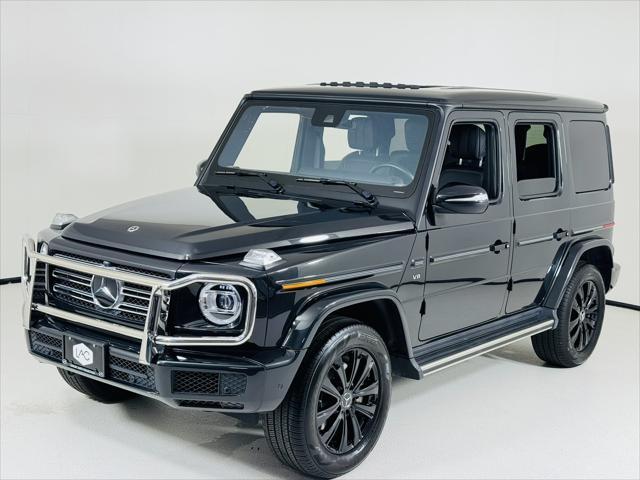 used 2022 Mercedes-Benz G-Class car, priced at $141,986