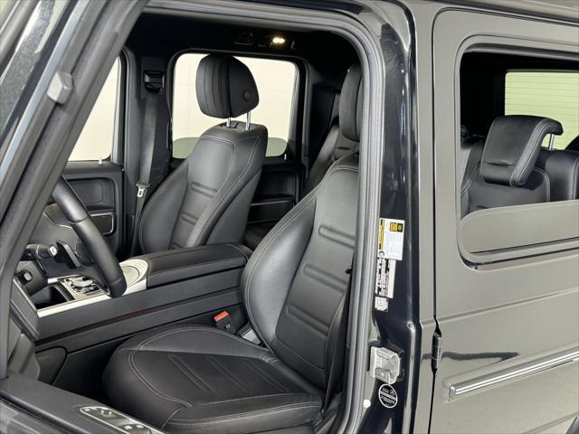 used 2022 Mercedes-Benz G-Class car, priced at $141,986