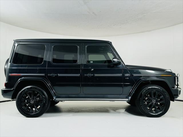 used 2022 Mercedes-Benz G-Class car, priced at $141,986