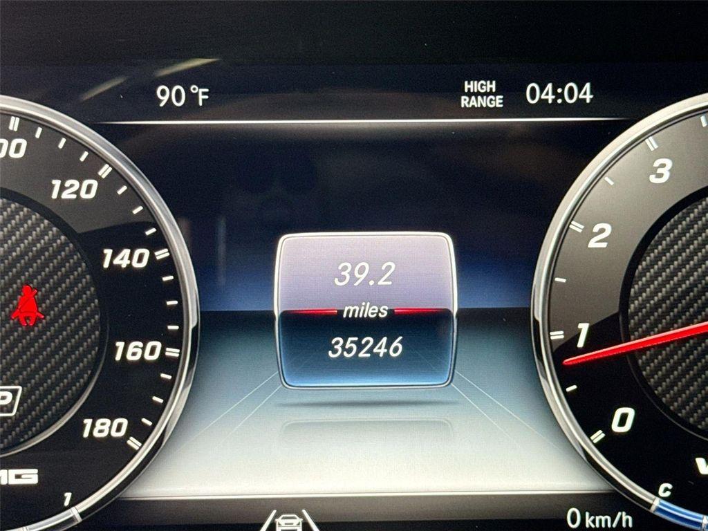 used 2021 Mercedes-Benz AMG G 63 car, priced at $152,999