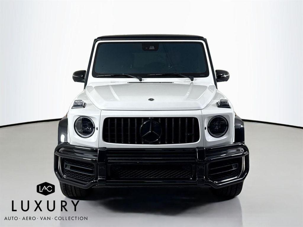 used 2021 Mercedes-Benz AMG G 63 car, priced at $152,999