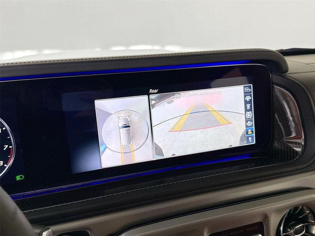 used 2021 Mercedes-Benz AMG G 63 car, priced at $152,999