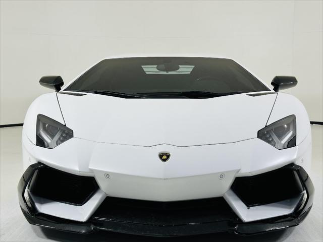 used 2016 Lamborghini Aventador car, priced at $338,999