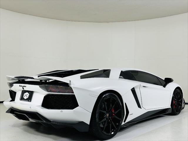 used 2016 Lamborghini Aventador car, priced at $338,999