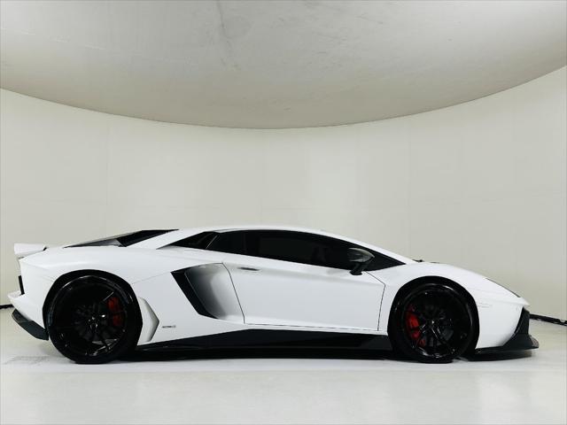 used 2016 Lamborghini Aventador car, priced at $338,999