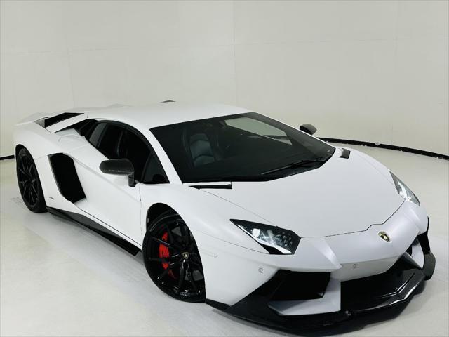 used 2016 Lamborghini Aventador car, priced at $338,999