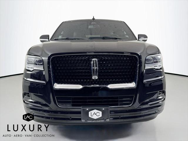 used 2024 Lincoln Navigator car, priced at $86,999