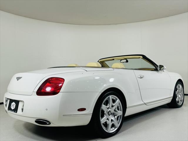 used 2008 Bentley Continental GTC car, priced at $41,999