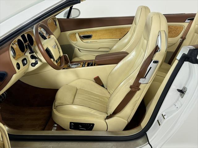 used 2008 Bentley Continental GTC car, priced at $41,999