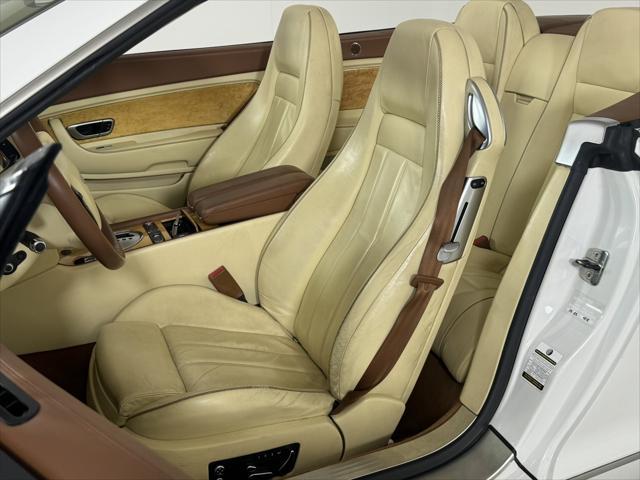 used 2008 Bentley Continental GTC car, priced at $41,999