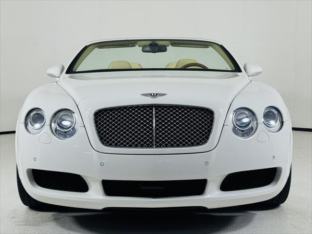 used 2008 Bentley Continental GTC car, priced at $41,999