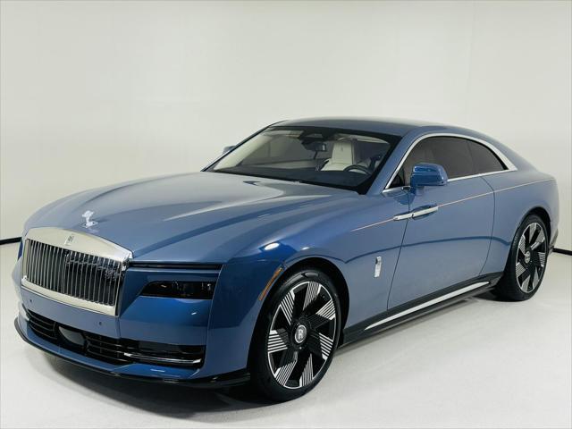 used 2024 Rolls-Royce Spectre car, priced at $418,999