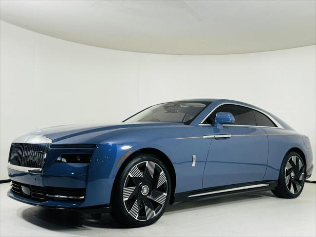 used 2024 Rolls-Royce Spectre car, priced at $418,999