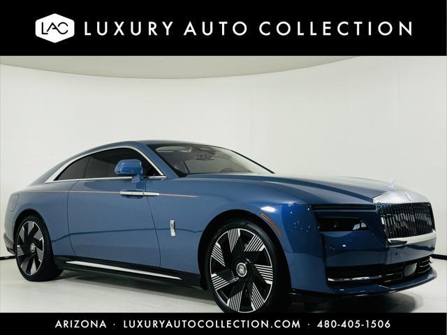 used 2024 Rolls-Royce Spectre car, priced at $483,999