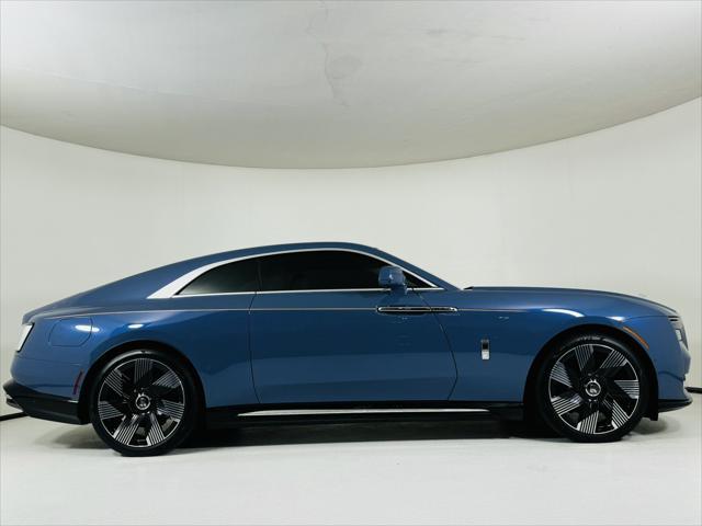 used 2024 Rolls-Royce Spectre car, priced at $483,999