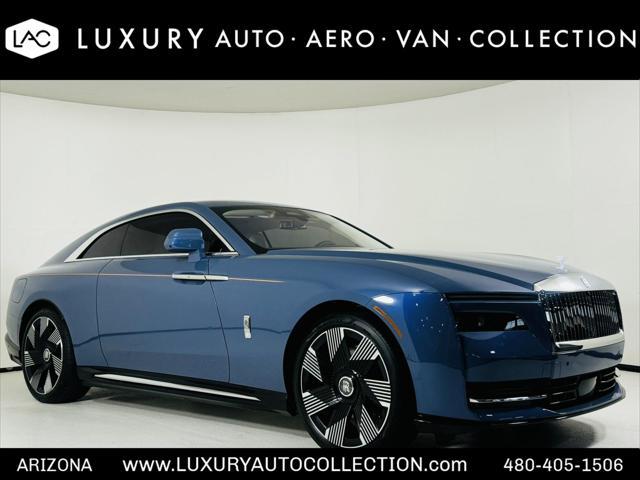 used 2024 Rolls-Royce Spectre car, priced at $418,999