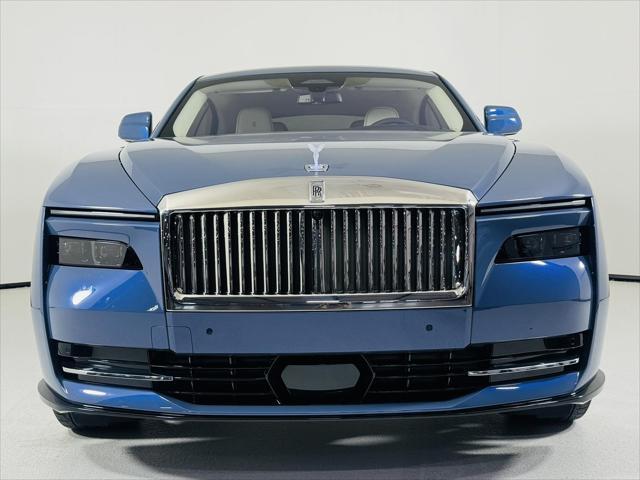 used 2024 Rolls-Royce Spectre car, priced at $418,999