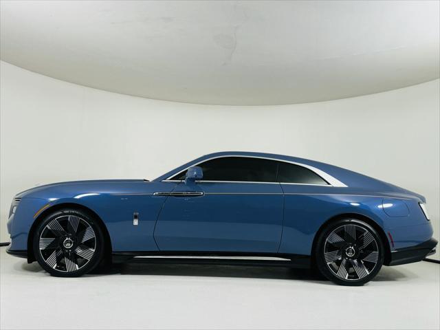 used 2024 Rolls-Royce Spectre car, priced at $418,999