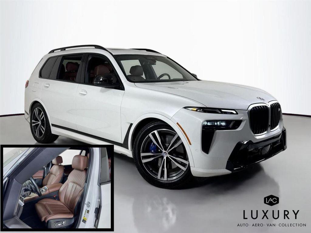 used 2023 BMW X7 car, priced at $69,999