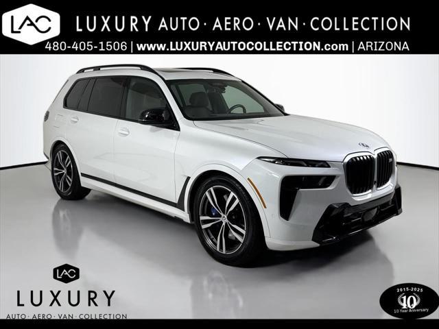 used 2023 BMW X7 car, priced at $80,999