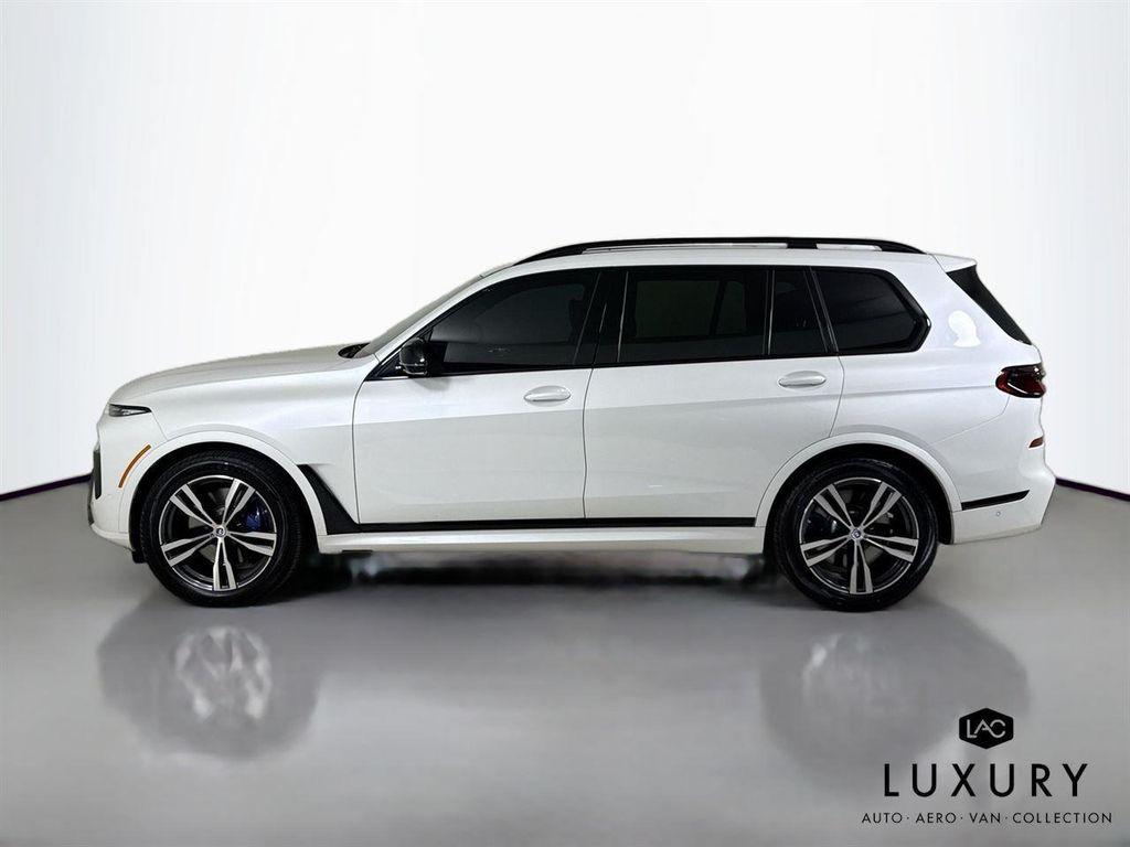 used 2023 BMW X7 car, priced at $69,999
