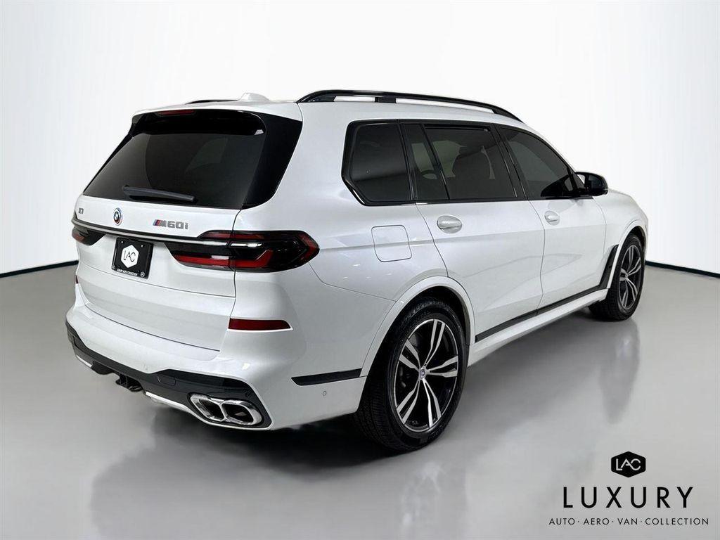 used 2023 BMW X7 car, priced at $69,999