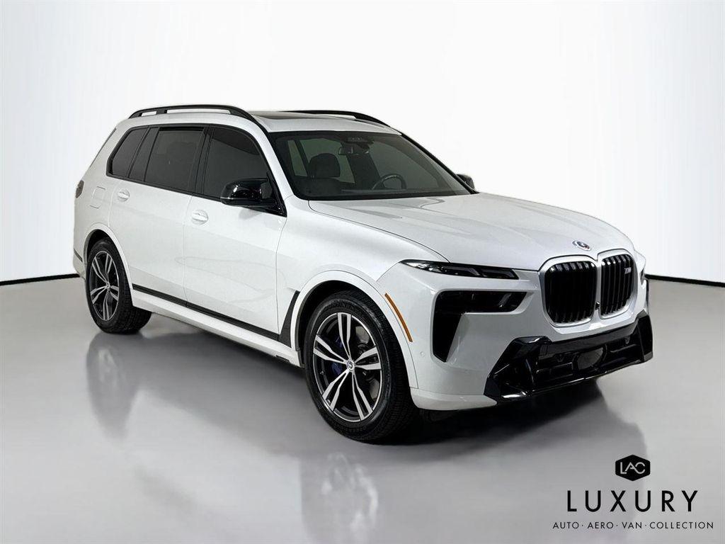 used 2023 BMW X7 car, priced at $69,999