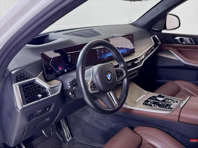 used 2023 BMW X7 car, priced at $80,999