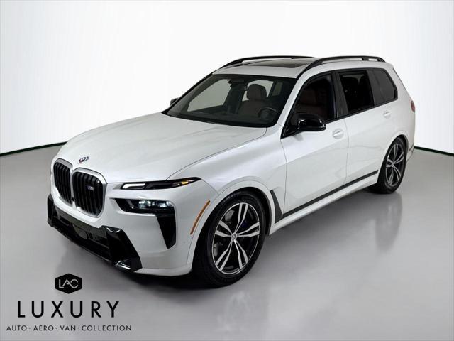 used 2023 BMW X7 car, priced at $80,999