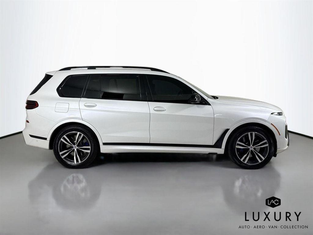 used 2023 BMW X7 car, priced at $69,999