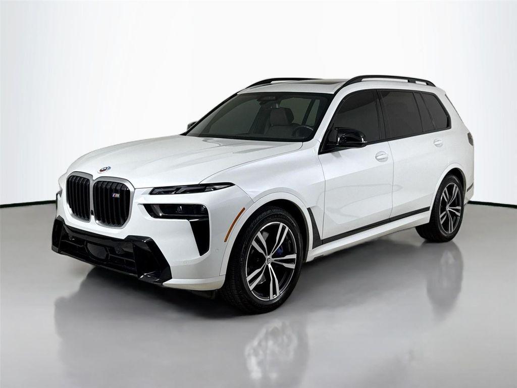 used 2023 BMW X7 car, priced at $69,999