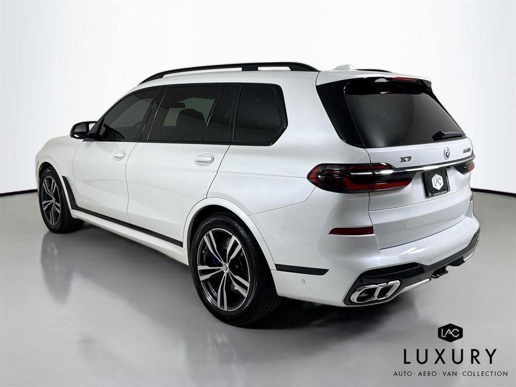 used 2023 BMW X7 car, priced at $69,999