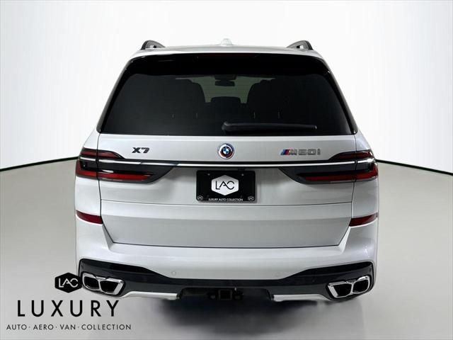 used 2023 BMW X7 car, priced at $80,999