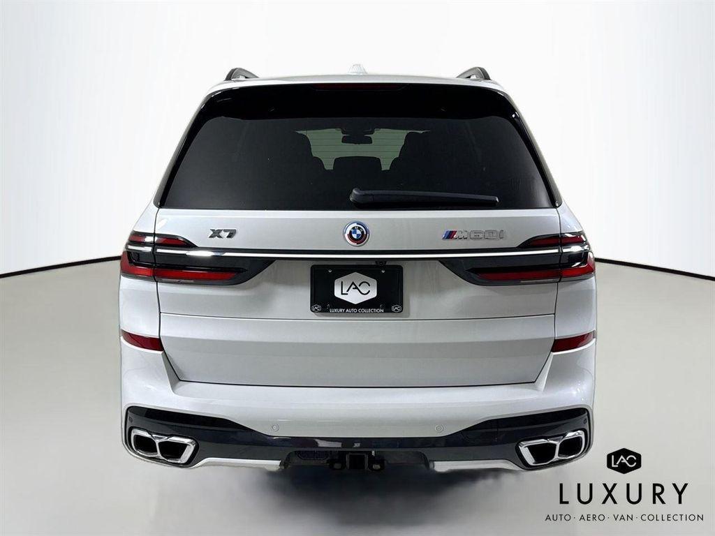 used 2023 BMW X7 car, priced at $69,999