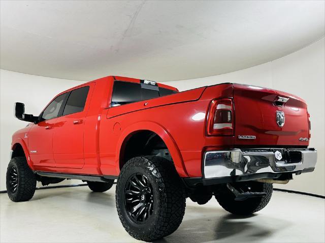 used 2019 Ram 2500 car, priced at $58,999