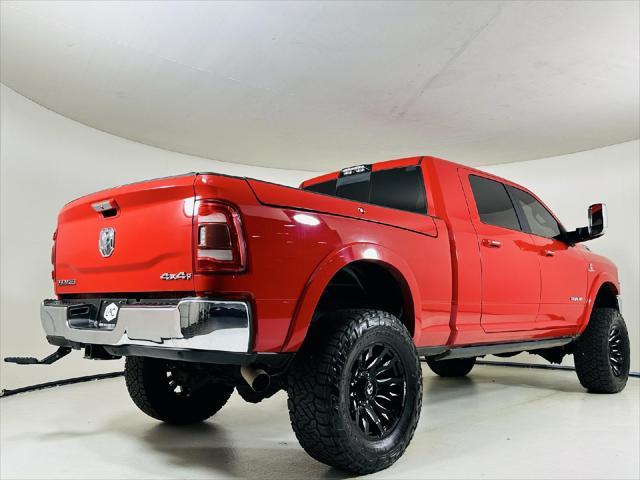 used 2019 Ram 2500 car, priced at $58,999