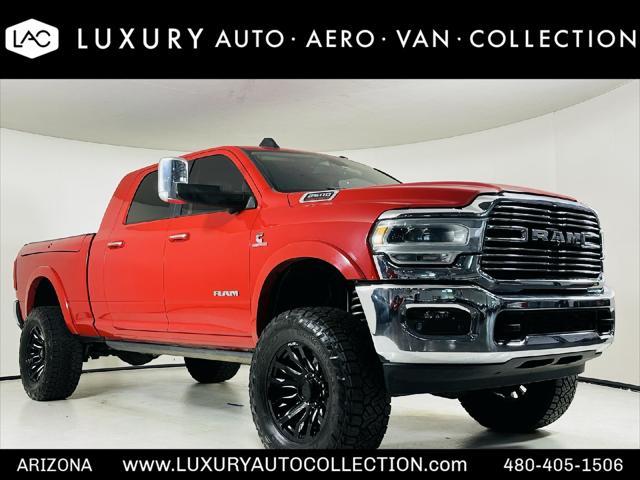 used 2019 Ram 2500 car, priced at $58,999